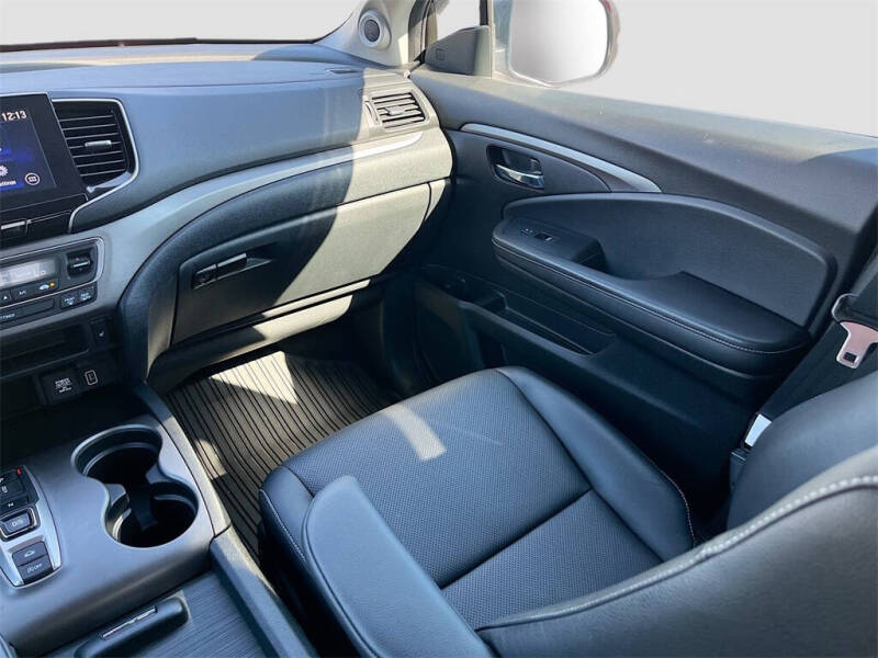 2022 Honda Ridgeline RTL