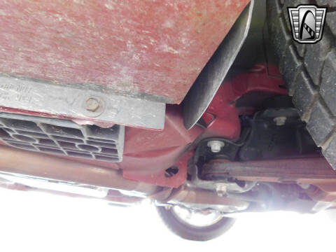 1995 Chevrolet Camaro Z28