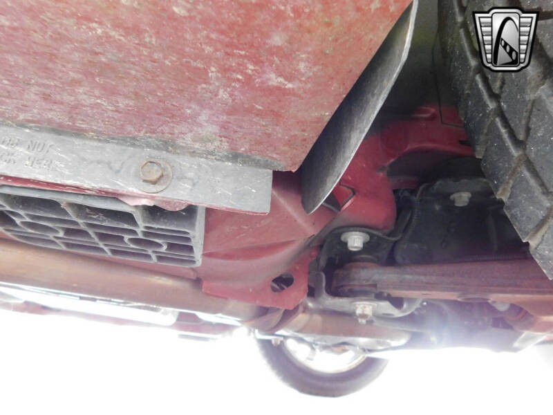 1995 Chevrolet Camaro Z28