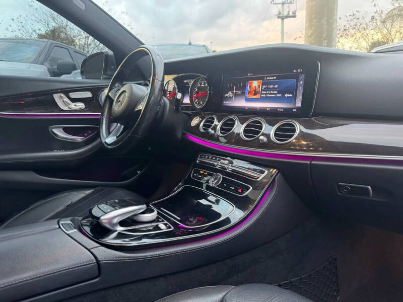 2017 Mercedes-Benz E-Class E 300