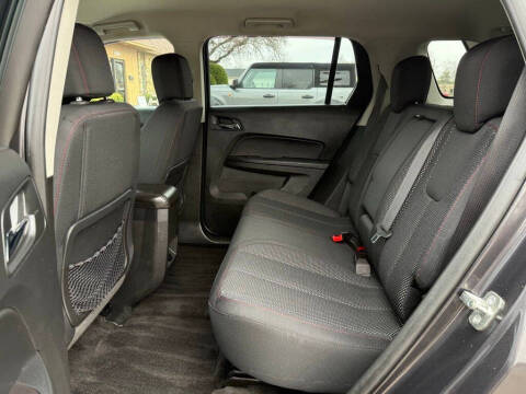2016 GMC Terrain SLE-1