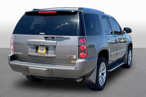 2013 GMC Yukon Denali