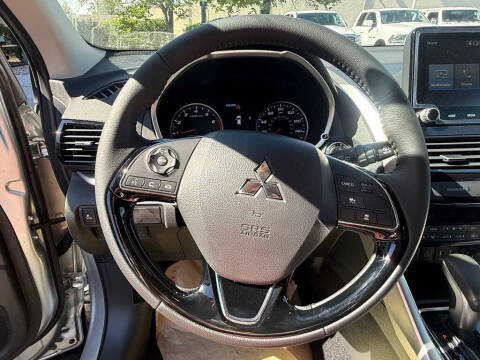 2026 Mitsubishi Eclipse Cross