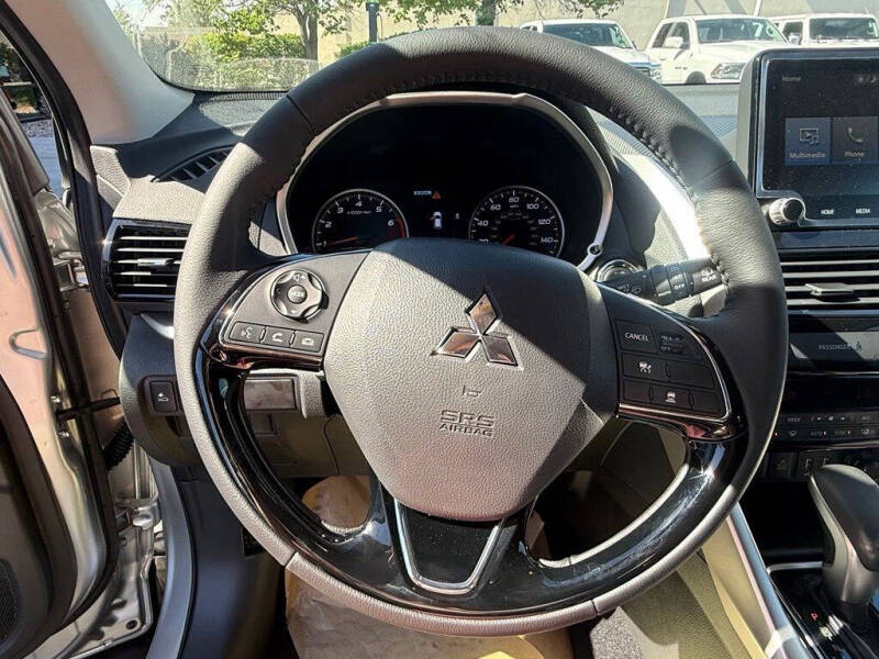 2026 Mitsubishi Eclipse Cross
