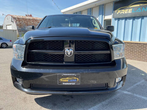2012 RAM 1500 Express