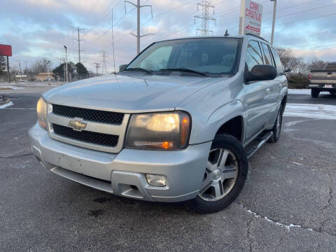 2007 Chevrolet TrailBlazer LS