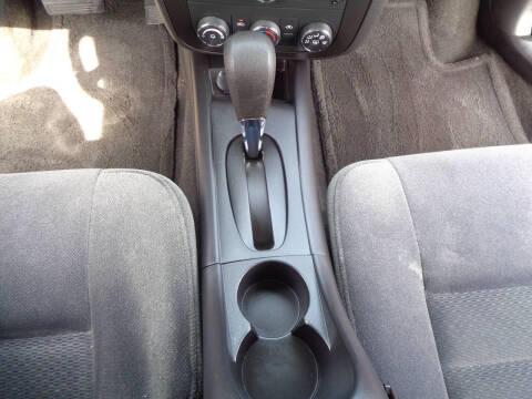 2007 Chevrolet Monte Carlo LS