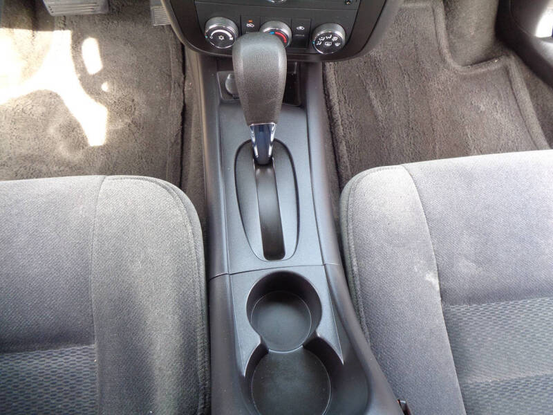 2007 Chevrolet Monte Carlo LS