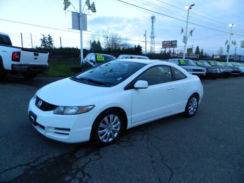 2010 Honda Civic LX