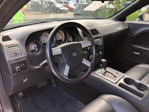 2010 Dodge Challenger R/T