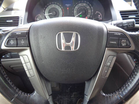 2016 Honda Odyssey Touring