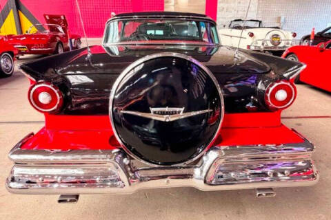 1957 Ford Fairlane 500