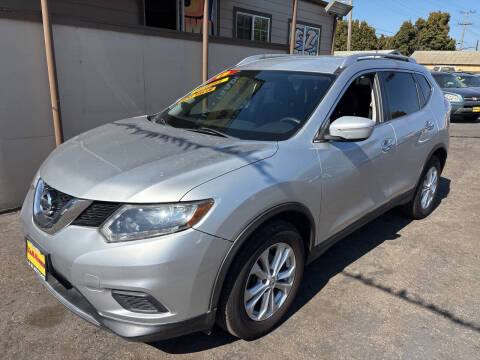 2015 Nissan Rogue SV