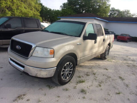 2007 Ford F-150 for sale at BUD LAWRENCE INC in Deland FL