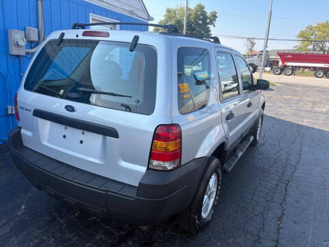 2007 Ford Escape XLS