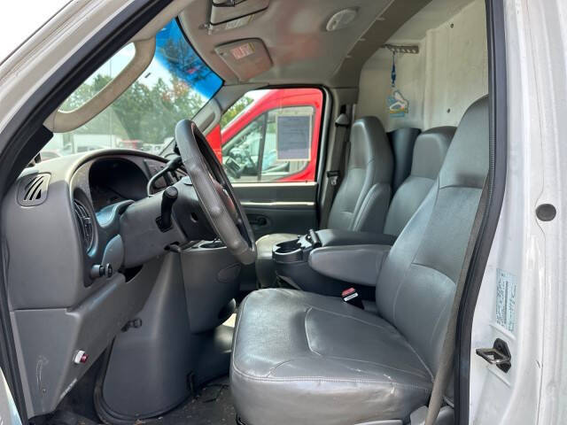 2006 Ford E-Series E-450 SD