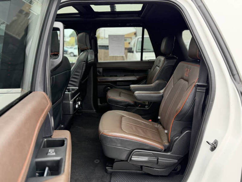 2020 Ford Expedition MAX King Ranch