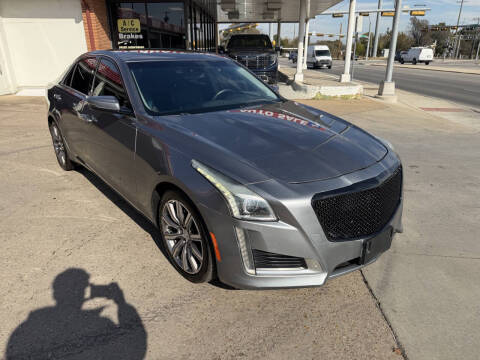 2019 Cadillac CTS 3.6L Luxury