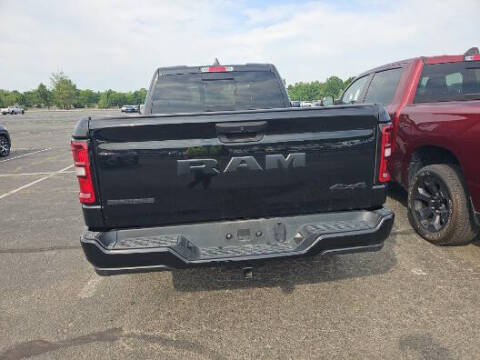 2025 RAM 1500