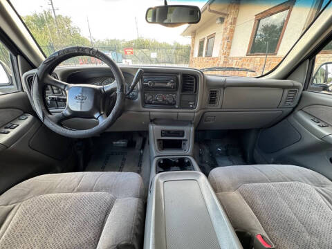 2000 Chevrolet Silverado 1500