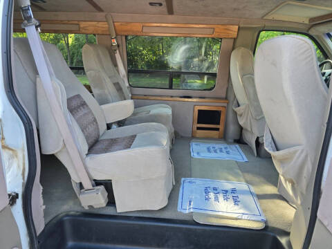 1999 Chevrolet Express G1500