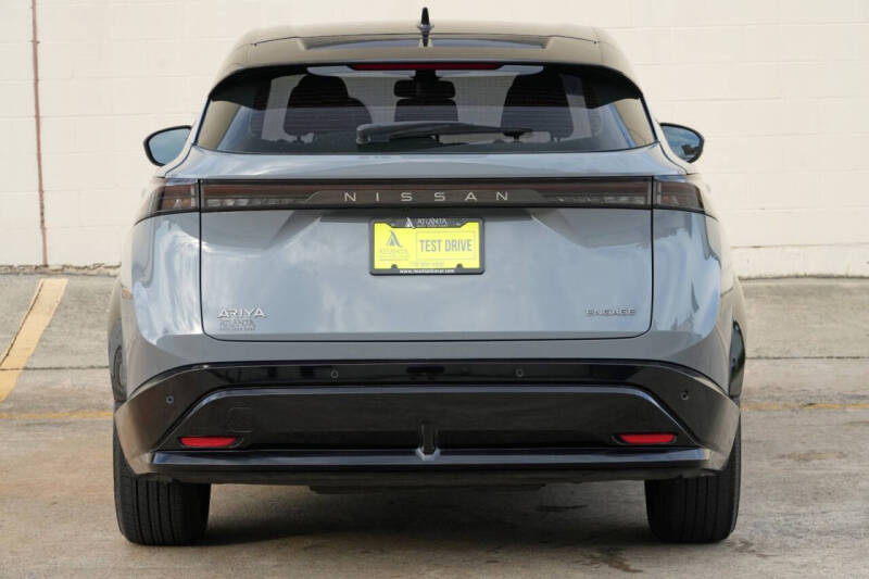 2023 Nissan Ariya Engage