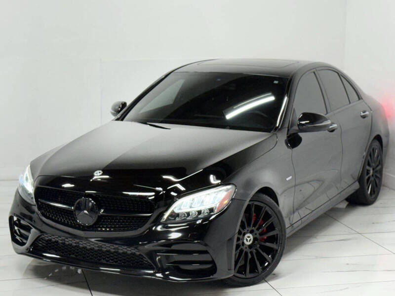 2021 Mercedes-Benz C-Class C 300