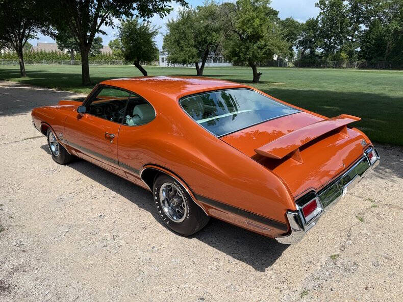 1971 Oldsmobile 442