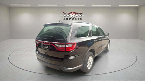 2022 Dodge Durango SXT