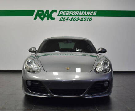 2009 Porsche Cayman S