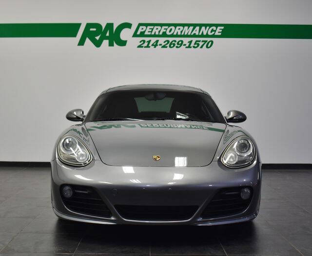 2009 Porsche Cayman S