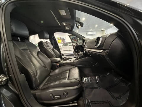 2018 Audi S3