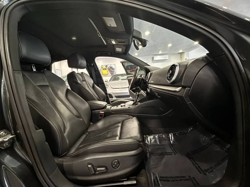 2018 Audi S3
