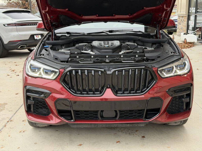 2023 BMW X6 M50i