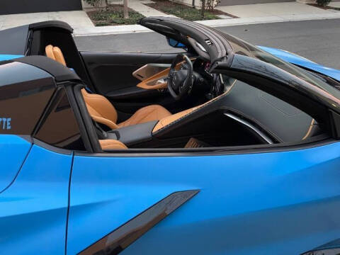 2021 Chevrolet Corvette