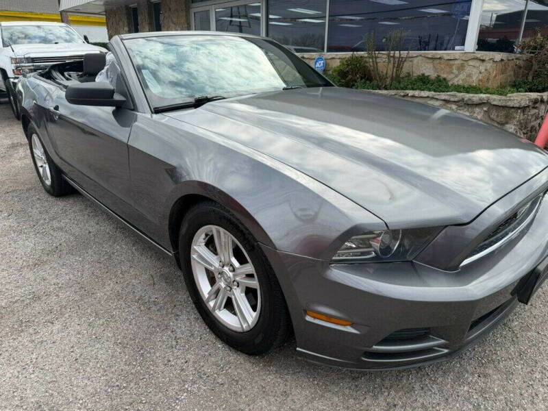 2014 Ford Mustang