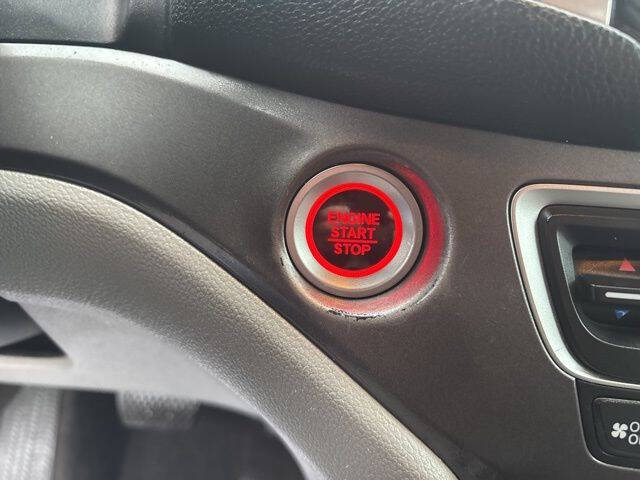 2017 Honda Pilot EX-L w/Navi