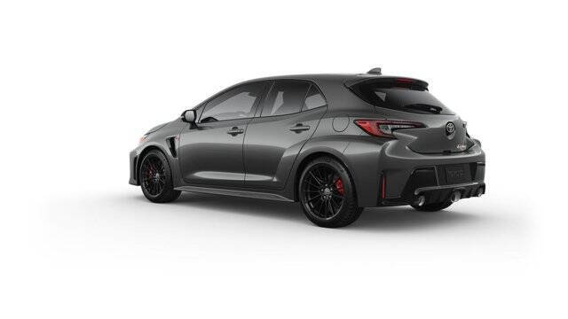 2025 Toyota GR Corolla Premium