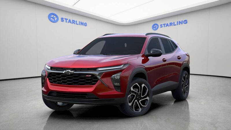 2026 Chevrolet Trax RS