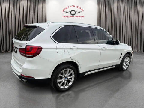 2014 BMW X5 sDrive35i