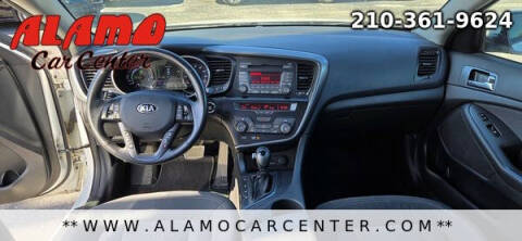 2012 Kia Optima Hybrid LX