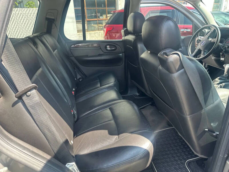 2007 GMC Envoy