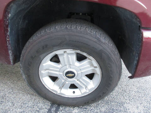 2009 Chevrolet Silverado 1500 LT