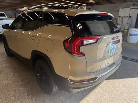 2022 GMC Terrain AT4