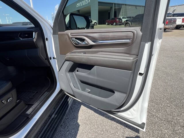 2021 GMC Yukon Denali