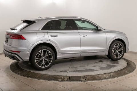 2020 Audi Q8 quattro Premium Plus 55 TFSI