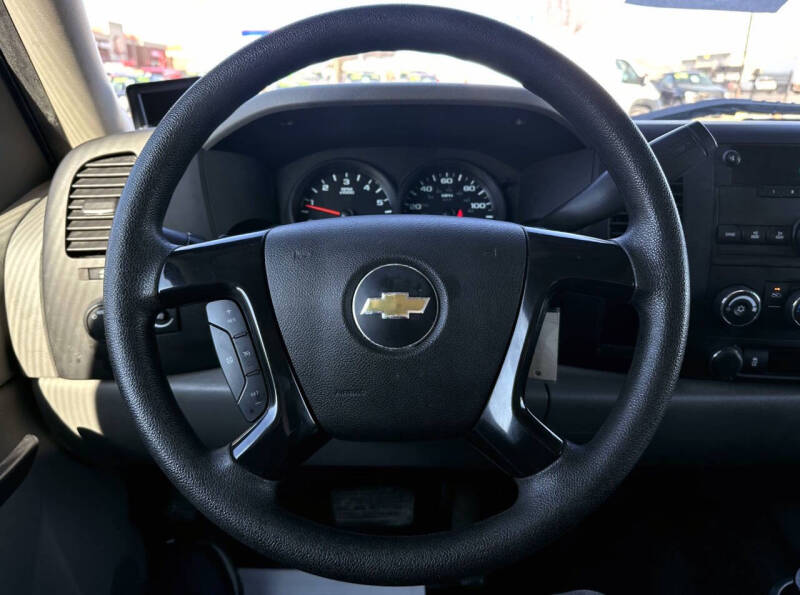 2013 Chevrolet Silverado 1500 Work Truck
