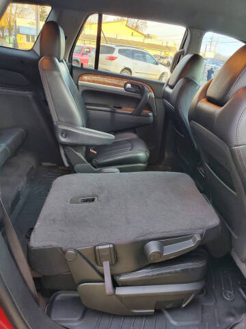 2012 Buick Enclave Leather