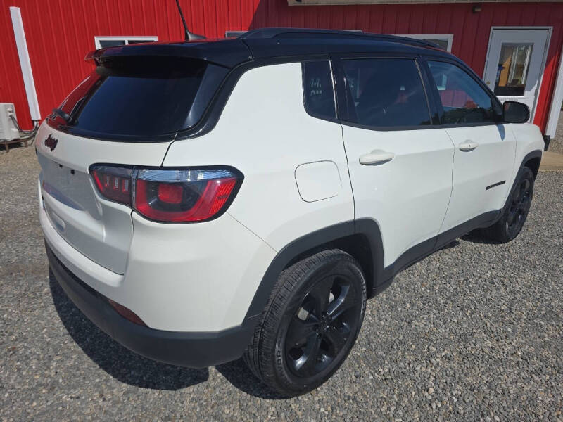 2020 Jeep Compass Altitude