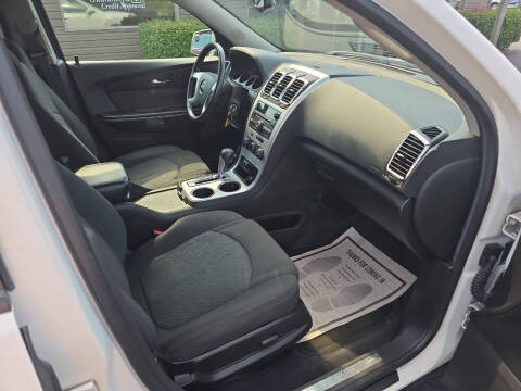 2012 GMC Acadia SLE